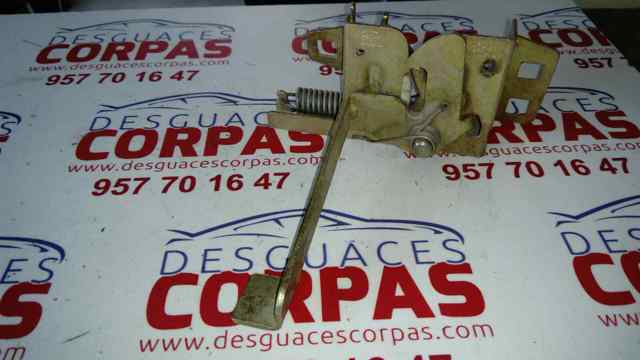 Zamek maski Ford Escort 7 GAL, AAL, ABL