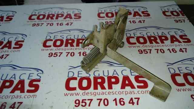 Zamek maski Ford Escort 7 GAL, AAL, ABL