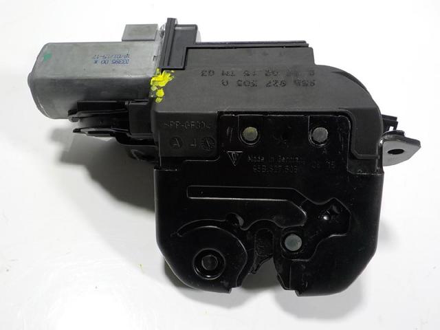 Zamek klapy bagażnika (3/5 drzwi tylnych) 95B827505 Porsche