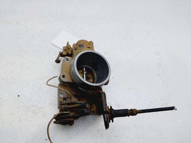 Przepustnica, komplet 95BF9B989 FORD