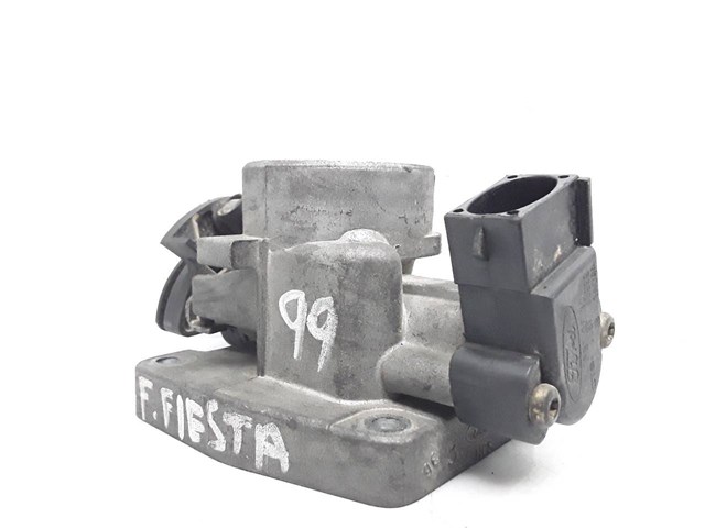 Przepustnica, komplet 95BF9B989 FORD