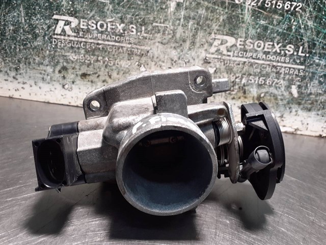 Przepustnica, komplet 95BF9B989 FORD