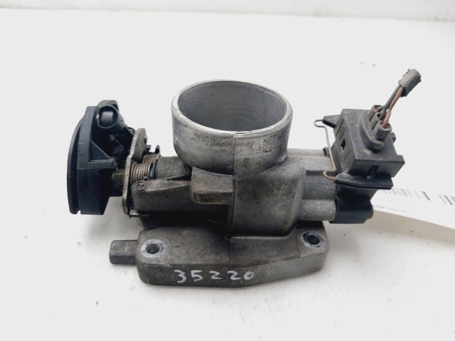 Przepustnica, komplet 95BF9B989 FORD
