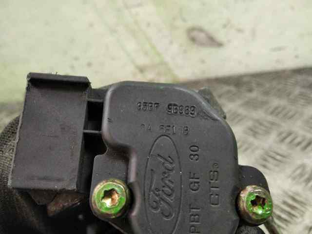 Przepustnica, komplet 95BF9B989 FORD