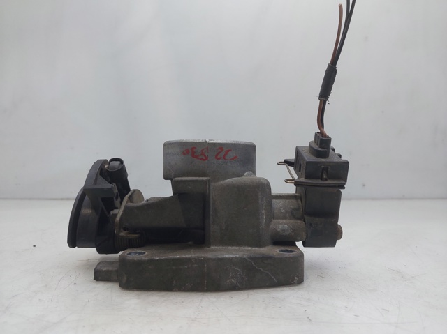 Przepustnica, komplet 95BF9B989 FORD