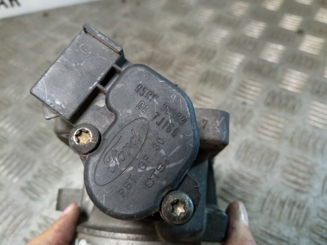 Czujnik położenia przepustnicy (potencjometr) 95BF9B989DA FORD