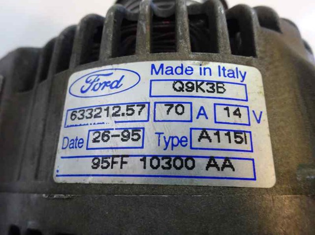 95FF10300AA Ford