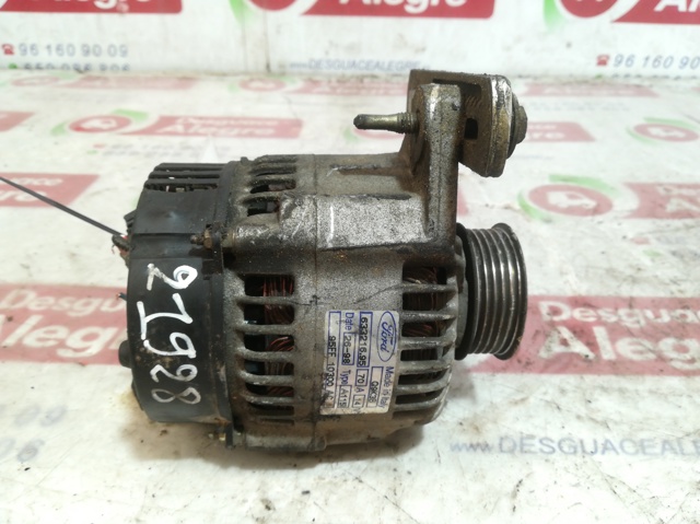 95FF10300AC Ford
