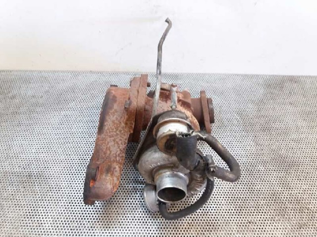 Turbina do Peugeot 405 15B