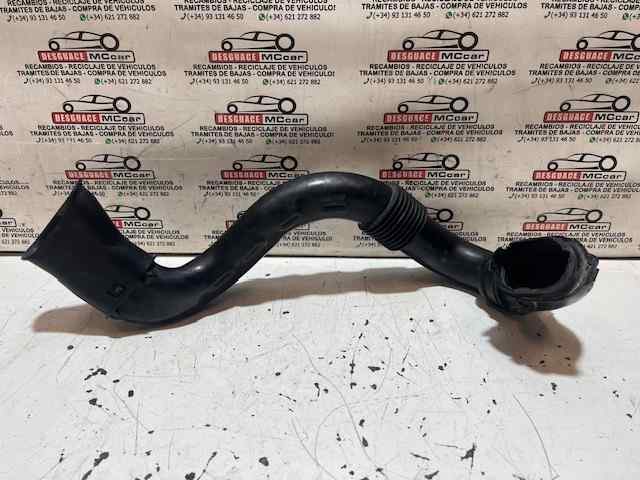 Wlot powietrza do filtra powietrza Dacia Duster HS