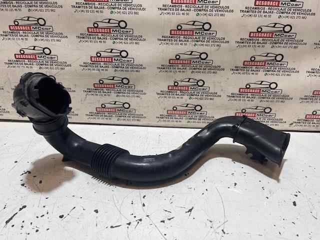 Wlot powietrza do filtra powietrza Dacia Duster HS