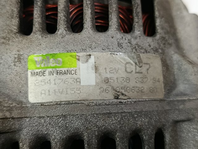 Alternator 9605063280 PEUGEOT