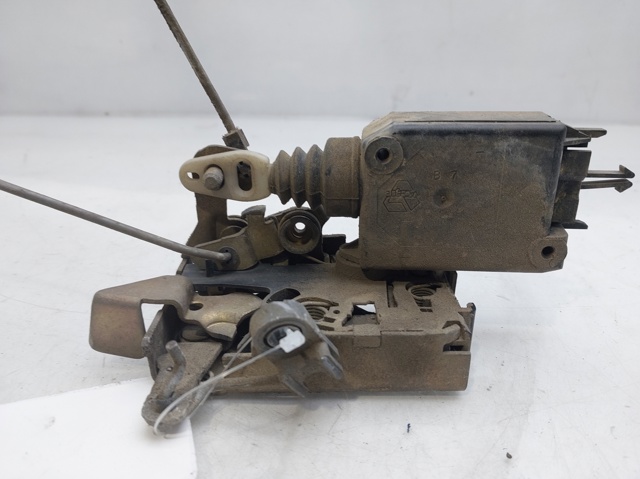 Zamek drzwi Citroen ZX