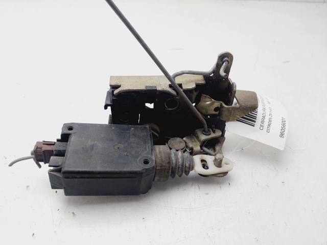 Zamek drzwi Citroen ZX