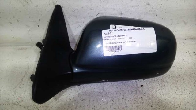 Lusterka Daewoo Nexia