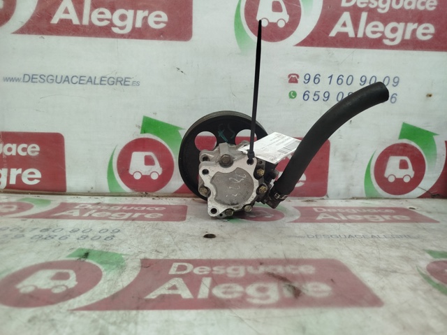 Pompa wspomagania hydraulicznego kierownicy 9608871080 PEUGEOT