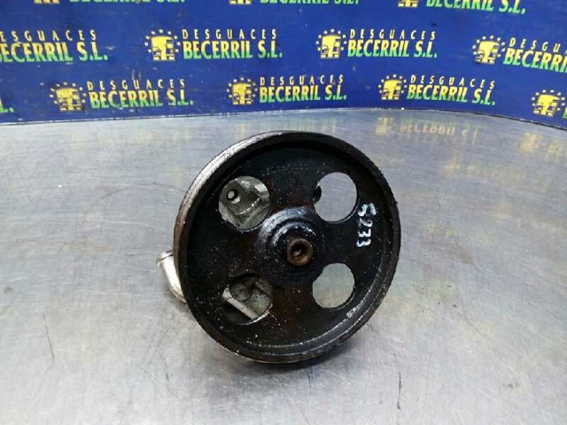 Pompa wspomagania hydraulicznego kierownicy 9608871080 PEUGEOT