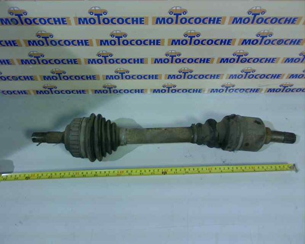 Półoś napędowa przednia lewa 96091415 PEUGEOT