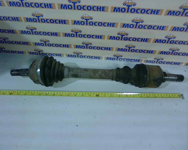 Półoś napędowa przednia lewa 96091415 PEUGEOT