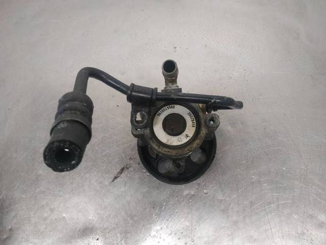 Pompa wspomagania hydraulicznego kierownicy 9610519980 PEUGEOT