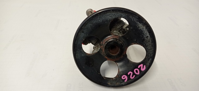 Pompa wspomagania hydraulicznego kierownicy 9610519980 PEUGEOT