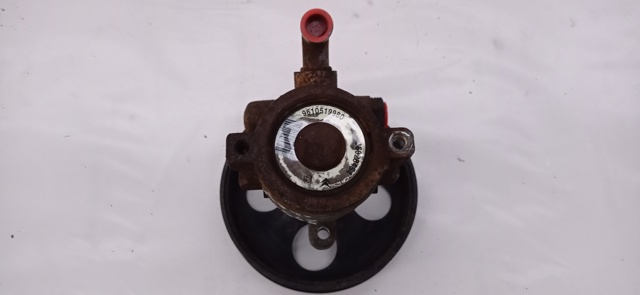 Pompa wspomagania hydraulicznego kierownicy 9610519980 PEUGEOT