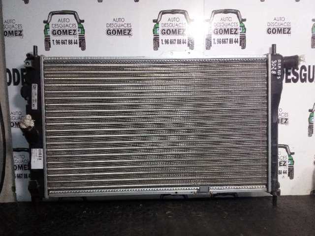 Chłodnica silnika Daewoo Espero KLEJ