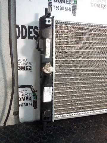 Chłodnica silnika Daewoo Espero KLEJ