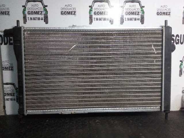 Chłodnica silnika Daewoo Espero KLEJ