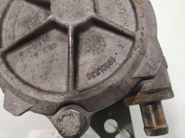 Pompa podciśnienia BMW 5 E39