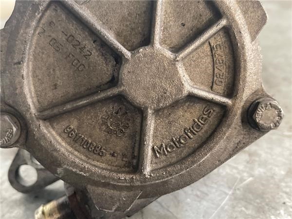 Pompa podciśnienia BMW 5 E39