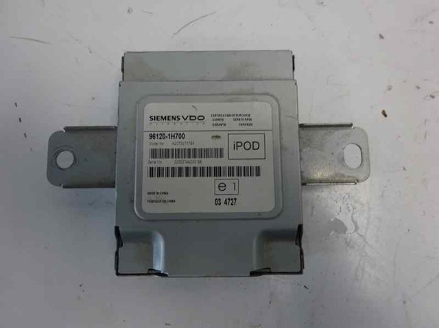 Blok komfortu 961201H700 HYUNDAI