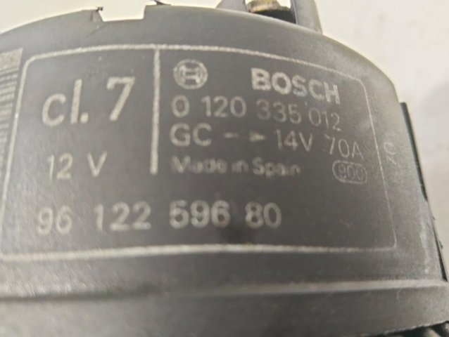 9612259680 Peugeot/Citroen