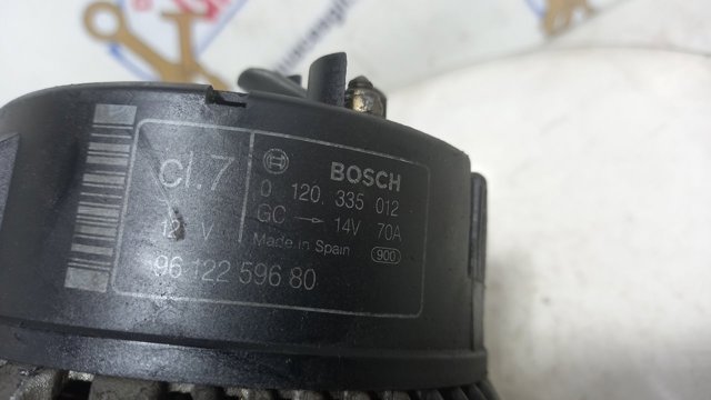 9612259680 Peugeot/Citroen