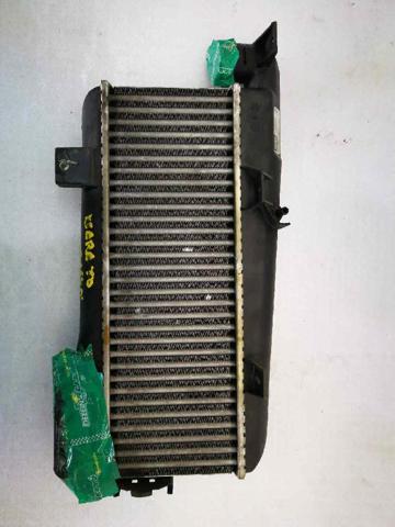 Chłodnica intercoolera 9613541380 PEUGEOT