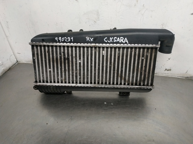 Chłodnica intercoolera 9613541380 PEUGEOT