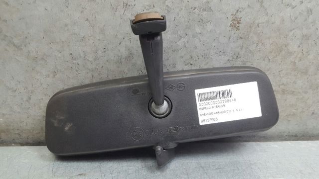 Lusterko wewnętrzne Daewoo Nubira 1 J10, J15