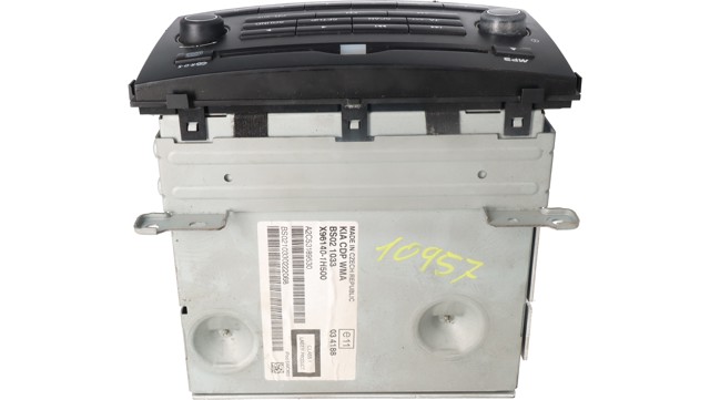 Radioodtwarzacz (radio AM/FM) do KIA Ceed ED