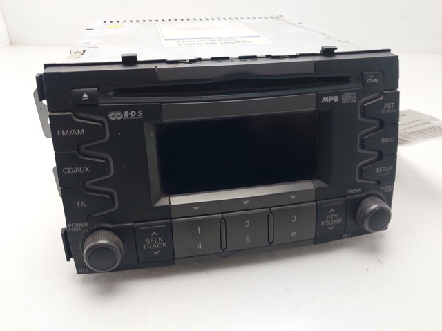 Kupić Radioodtwarzacz (radio AM/FM) KIA Soul I AM w dobrej cenie
