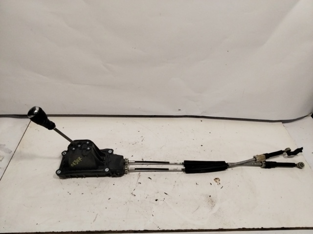 Linka dźwigni zmiany biegów podwójna 9615809 RENAULT