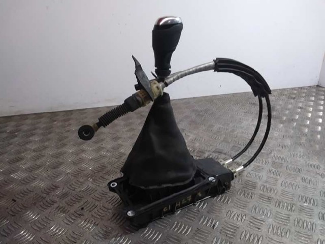 Linka dźwigni zmiany biegów podwójna 9615809 RENAULT