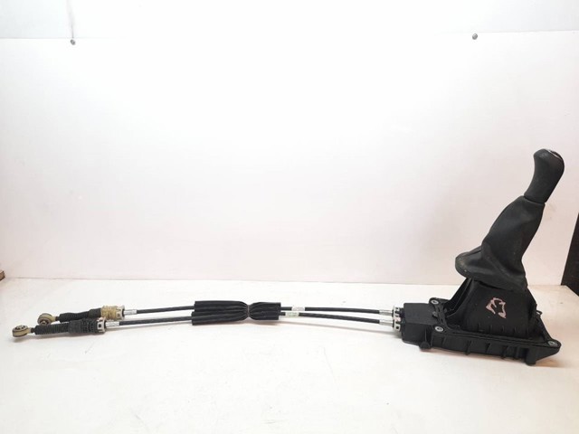 Linka dźwigni zmiany biegów podwójna 9615809 RENAULT
