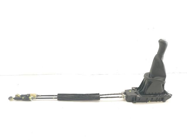 Linka dźwigni zmiany biegów podwójna 9615809 RENAULT