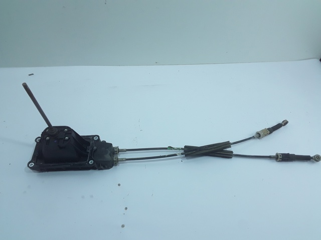 Linka dźwigni zmiany biegów podwójna 9615809 RENAULT