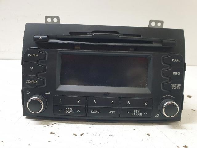 Radioodtwarzacz (radio AM/FM) 961603U230WK HYUNDAI