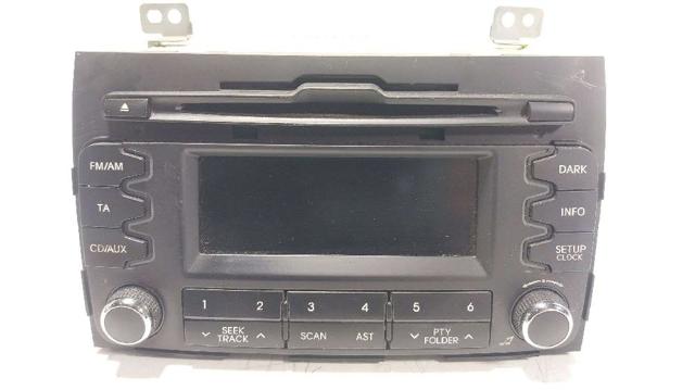 Radioodtwarzacz (radio AM/FM) 961603U230WK HYUNDAI