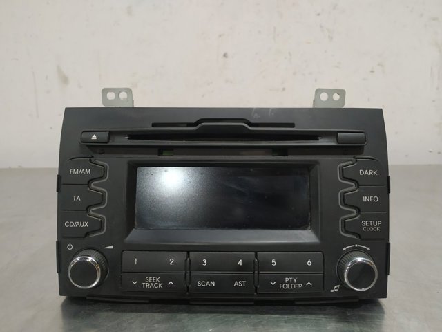 Radioodtwarzacz (radio AM/FM) 961603U230WK HYUNDAI