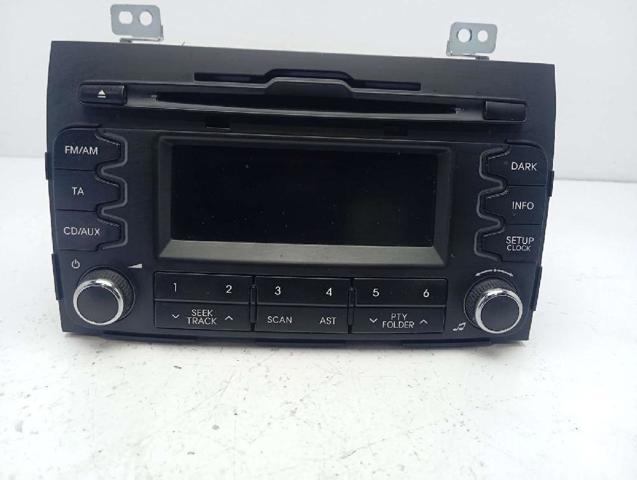 Radioodtwarzacz (radio AM/FM) 961603U230WK HYUNDAI