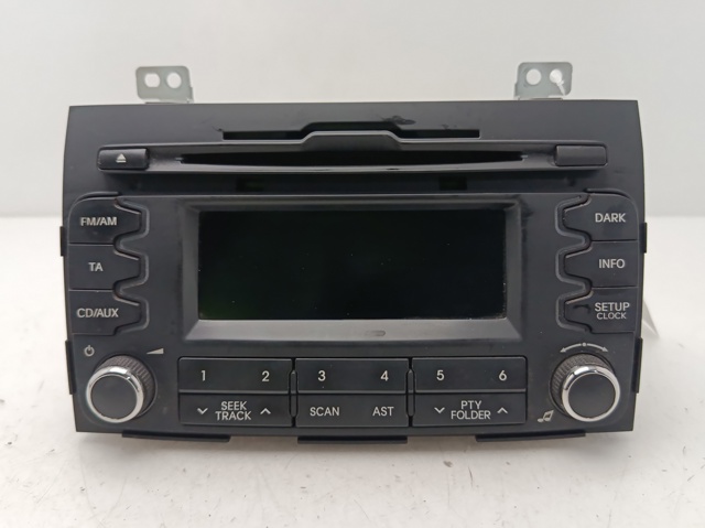 Radioodtwarzacz (radio AM/FM) 961603U230WK HYUNDAI