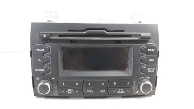 Radioodtwarzacz (radio AM/FM) 961603U230WK HYUNDAI